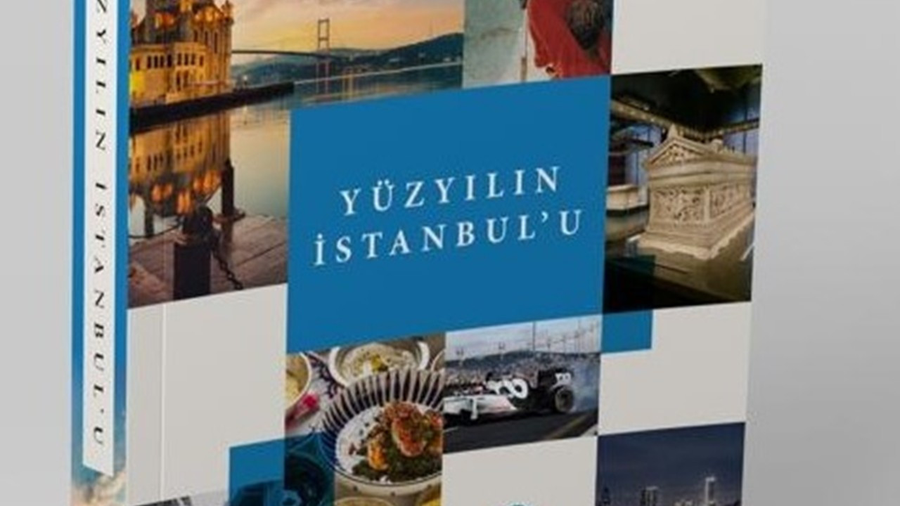 İTO Başkanı Avdagiç 'Yüzyılın İstanbul'u' kitabını değerlendirdi