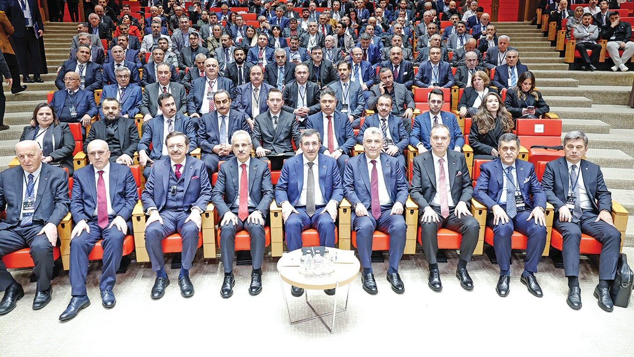 "Transit geçiş çalışmalarına hız verilmeli"