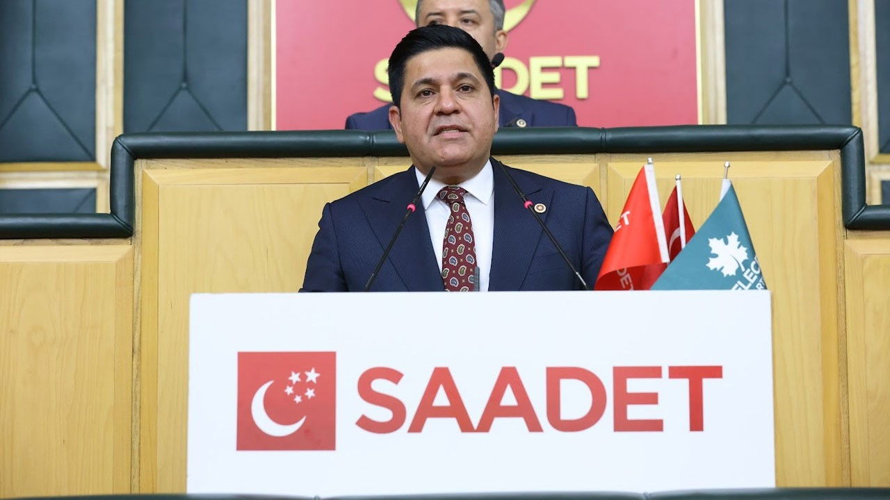 Saadet Partisi: Grubumuzu devam ettirmek için çalışma içindeyiz