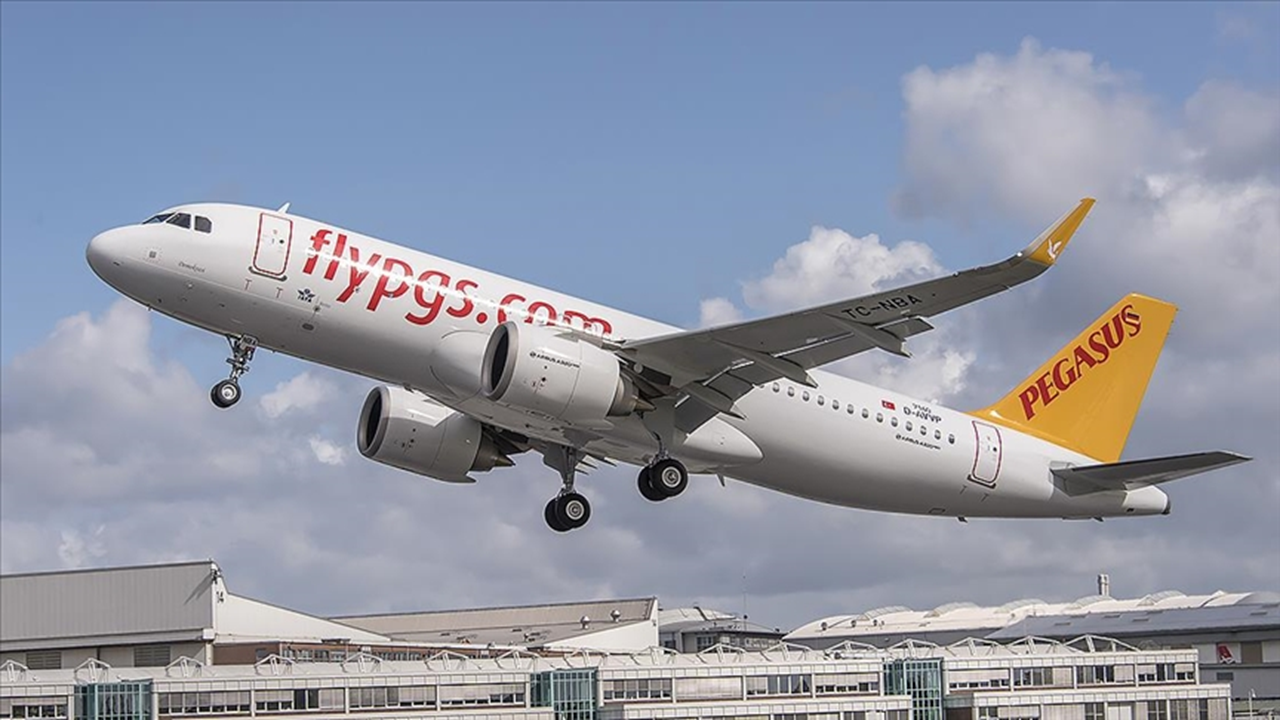 Pegasus'tan ucuz bilet kampanyası! Fiyatlar 9 Euro'dan başlıyor