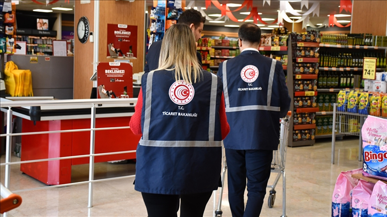 İstanbul’da asgari ücret kararı sonrası fahiş fiyat denetimi