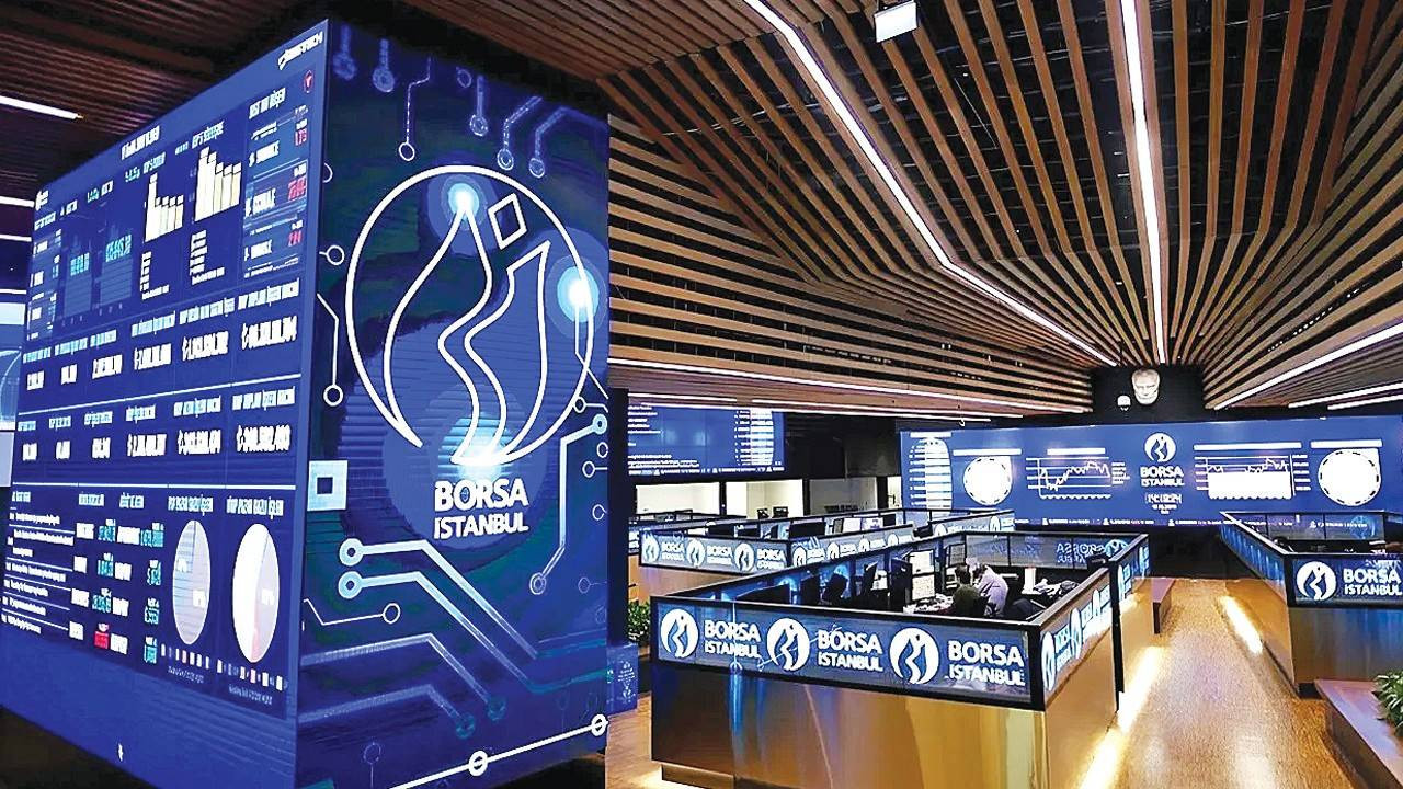 Borsa haftayı primlenerek kapattı! 10 bin puanın üzerinde