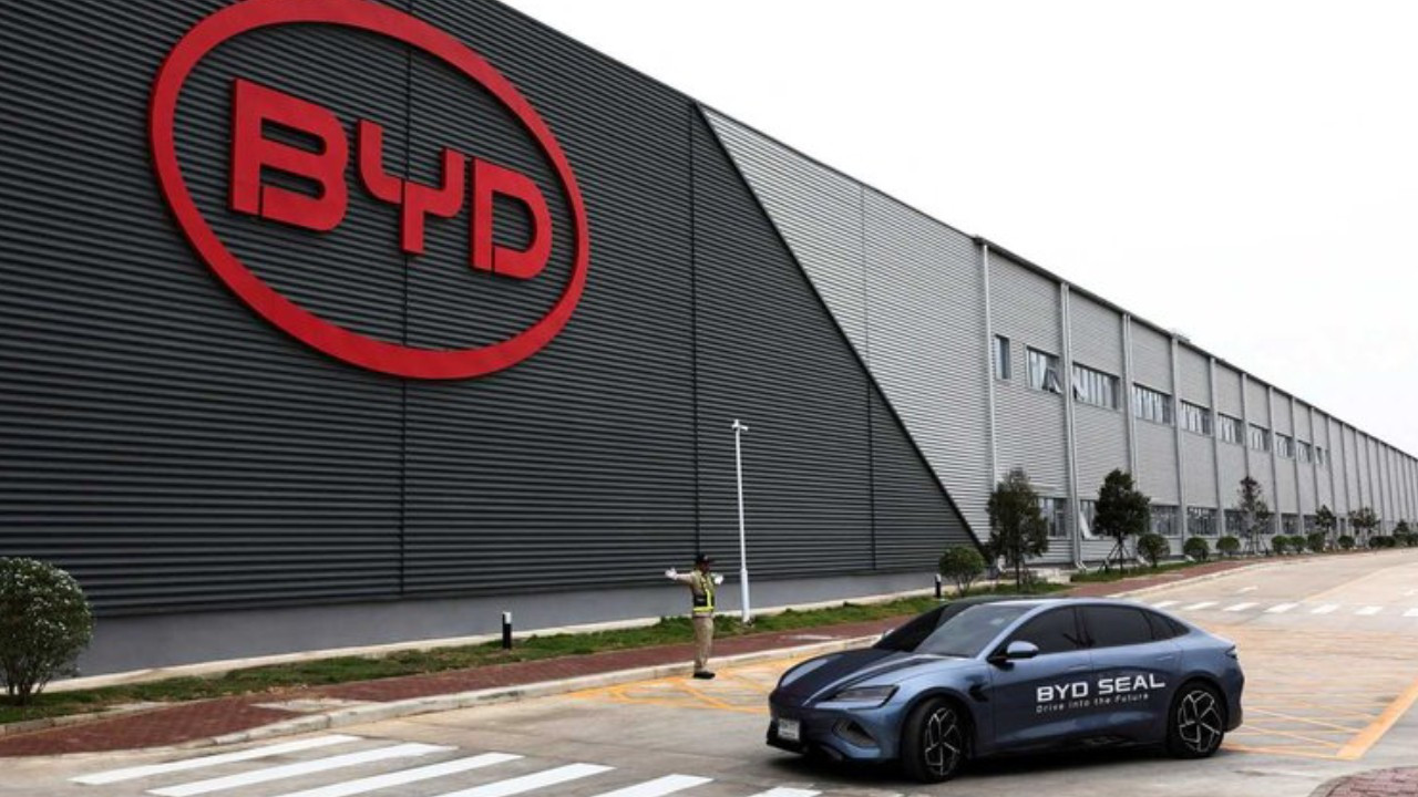 BYD'nin Brezilya fabrikasında 'kölelik' skandalı