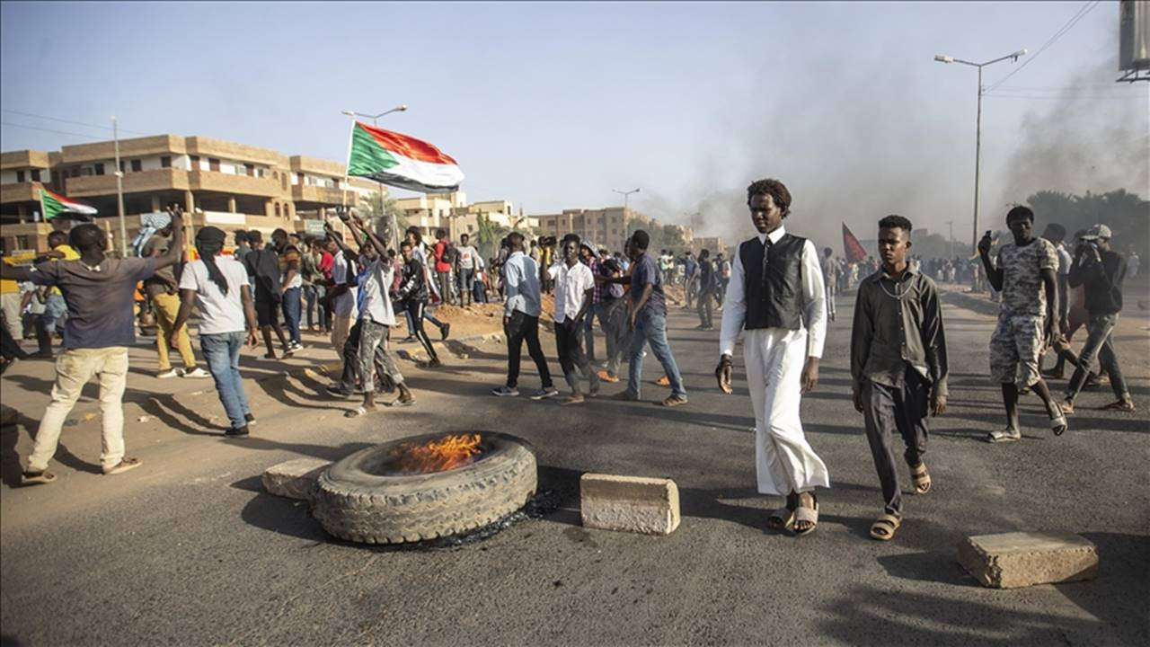 BAE'den Erdoğan'ın Sudan çağrısına olumlu yanıt!