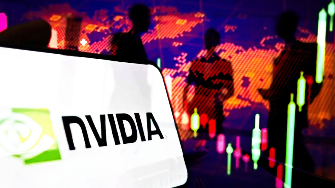 Nvidia üç milyarder daha çıkardı