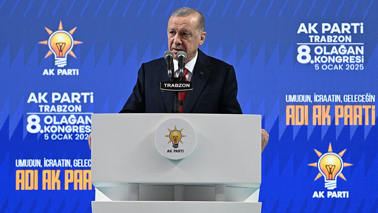 Erdoğan: Terör örgütü için yolun sonu göründü