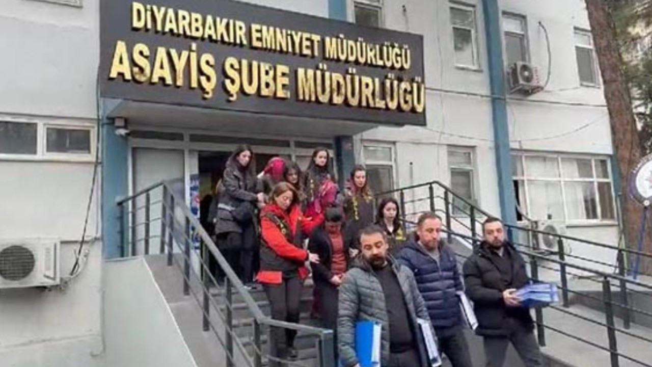 Saray gibi evde yaşayan hırsızların lüksü polisi şaşırttı