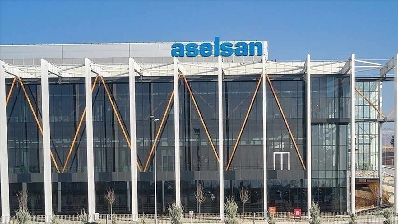 ASELSAN 46,1 milyon dolarlık ihracat sözleşmeleri imzaladı