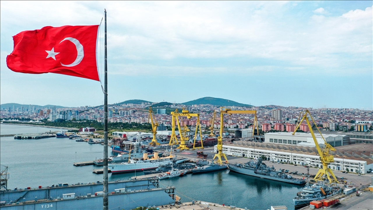 Türk denizcilik sektöründe dev anlaşma: Atlas Tersanesi, Desan’a katıldı!