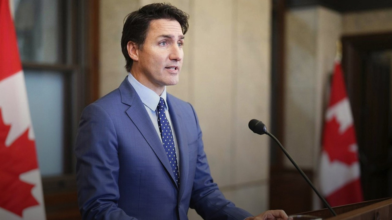 Kanada Başbakanı Justin Trudeau'dan istifa kararı