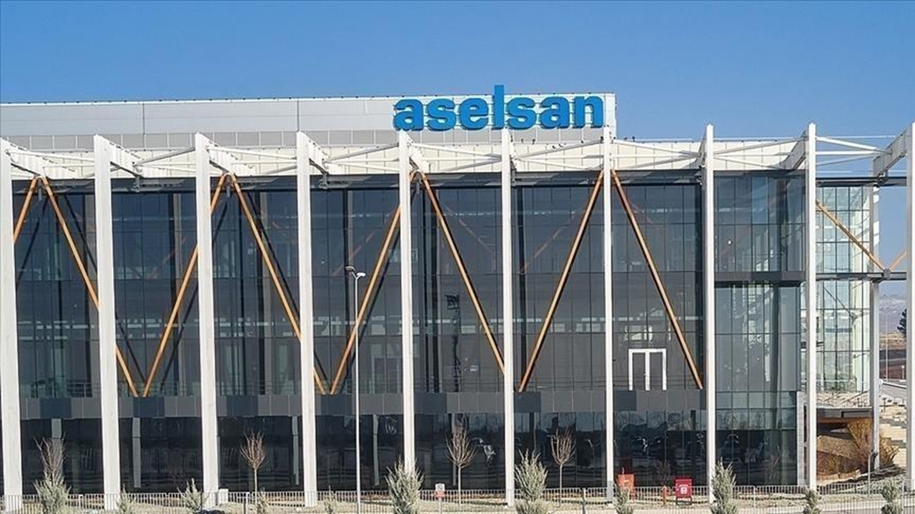 ASELSAN ile Savunma Sanayii Başkanlığı arasında 139 milyon dolarlık anlaşma