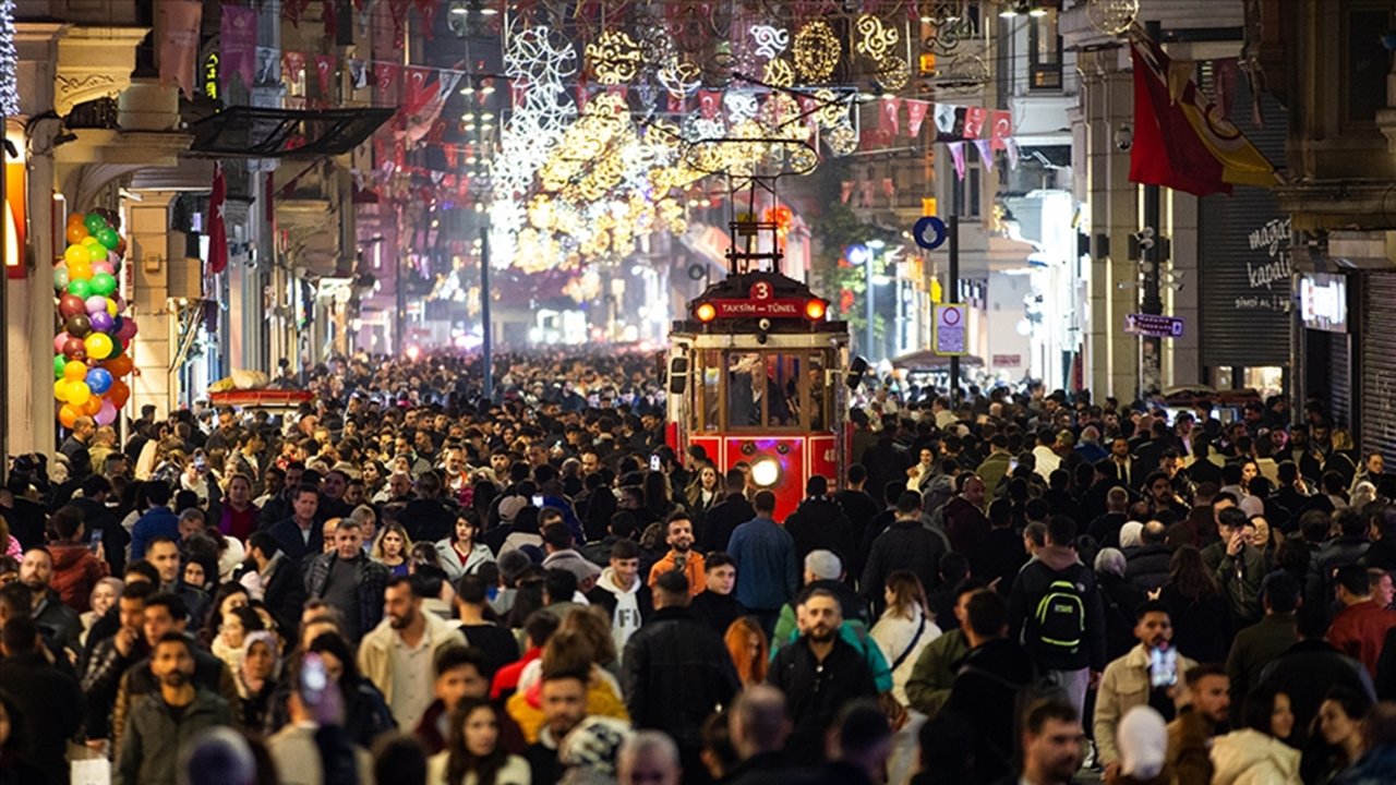 İstanbul gelir dağılımındaki bozulmada zirvede!