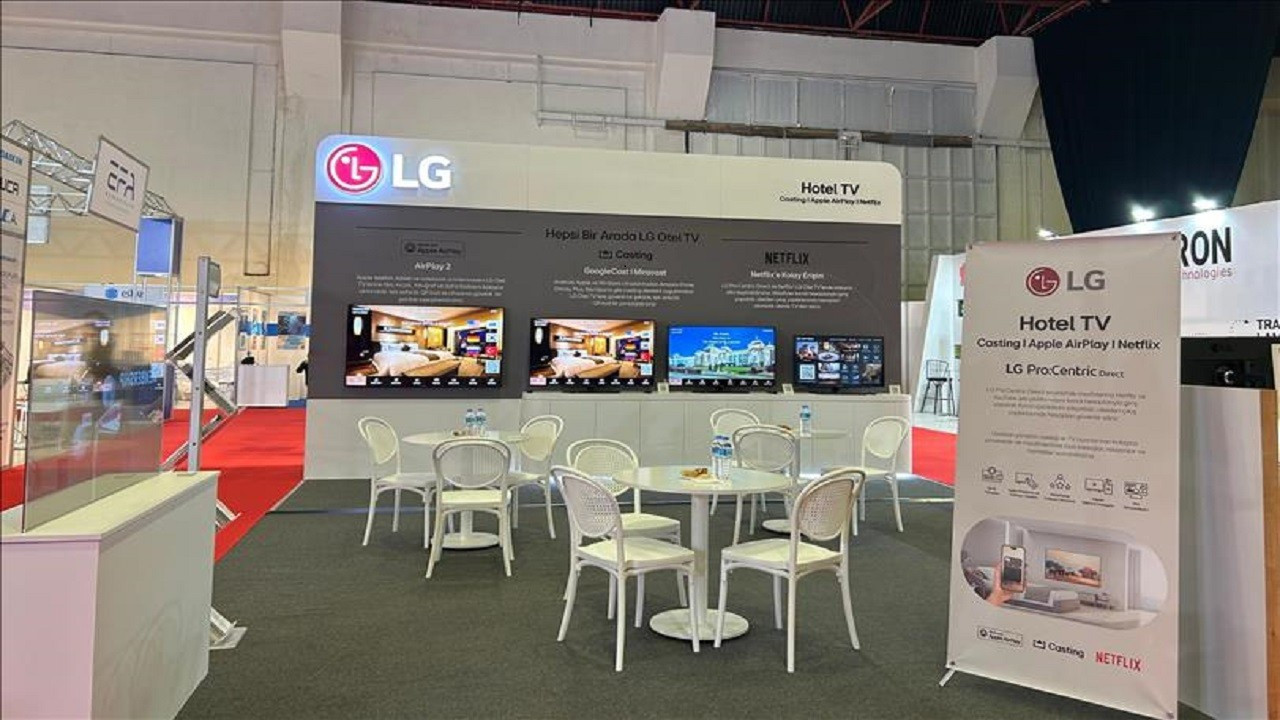 LG Electronics'in dördüncü çeyrekteki kârında düşüş!