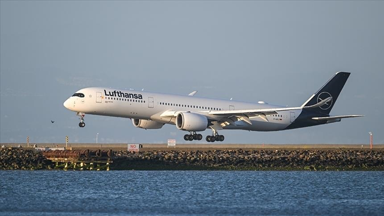 Lufthansa Grubu açıkladı: 10 bin kişi işe alınacak! 