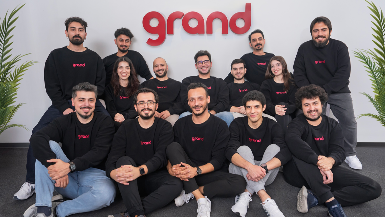 Grand Games, Seri A turunda 30 milyon dolar yatırım aldı