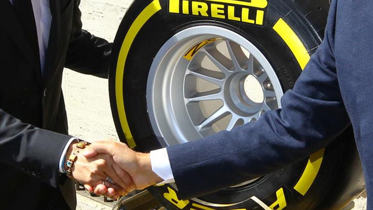 Pirelli ve sezonun ilk grand slam tenis turnuvası Avustralya Açık'tan işbirliği imzası