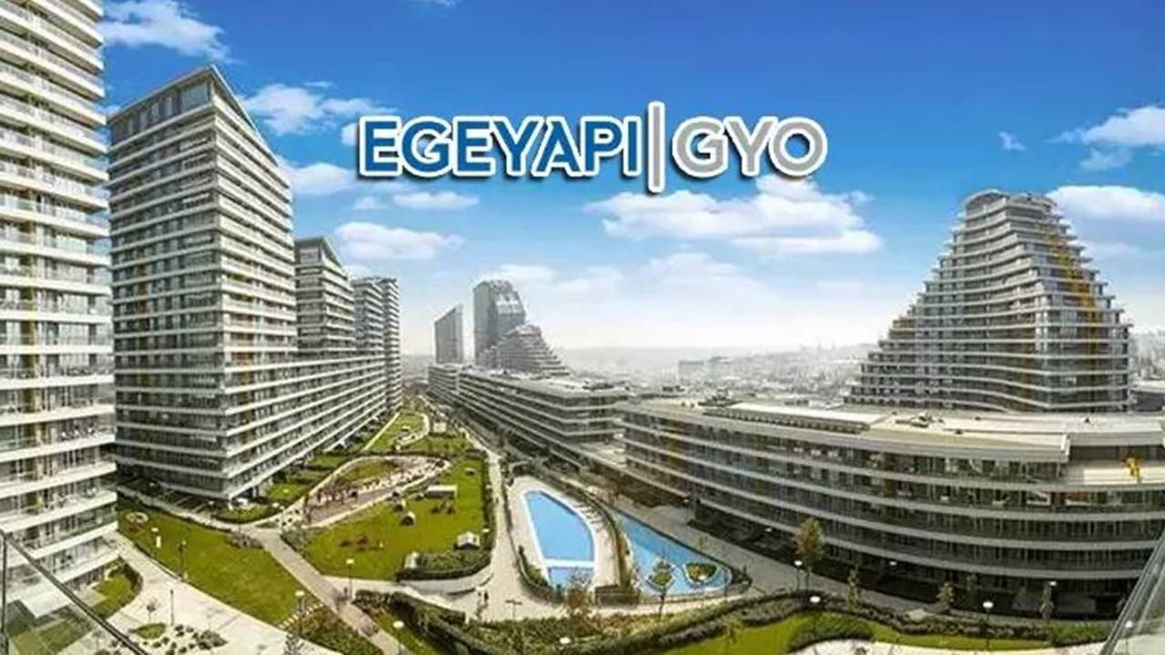 EgeYapı Avrupa GYO'nun halka arzı 1 milyar liraya yaklaştı!