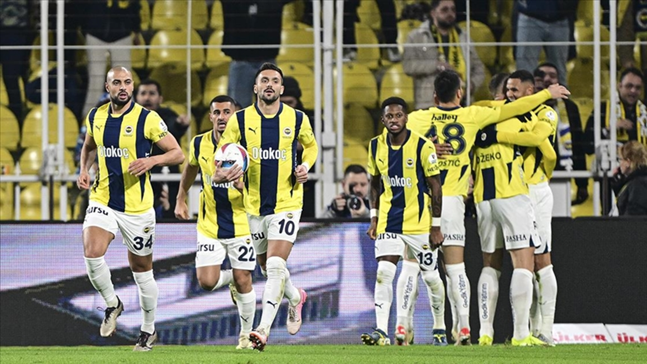 ZİRAAT TÜRKİYE KUPASI: Kasımpaşa - Fenerbahçe maçı saat kaçta, hangi kanalda?