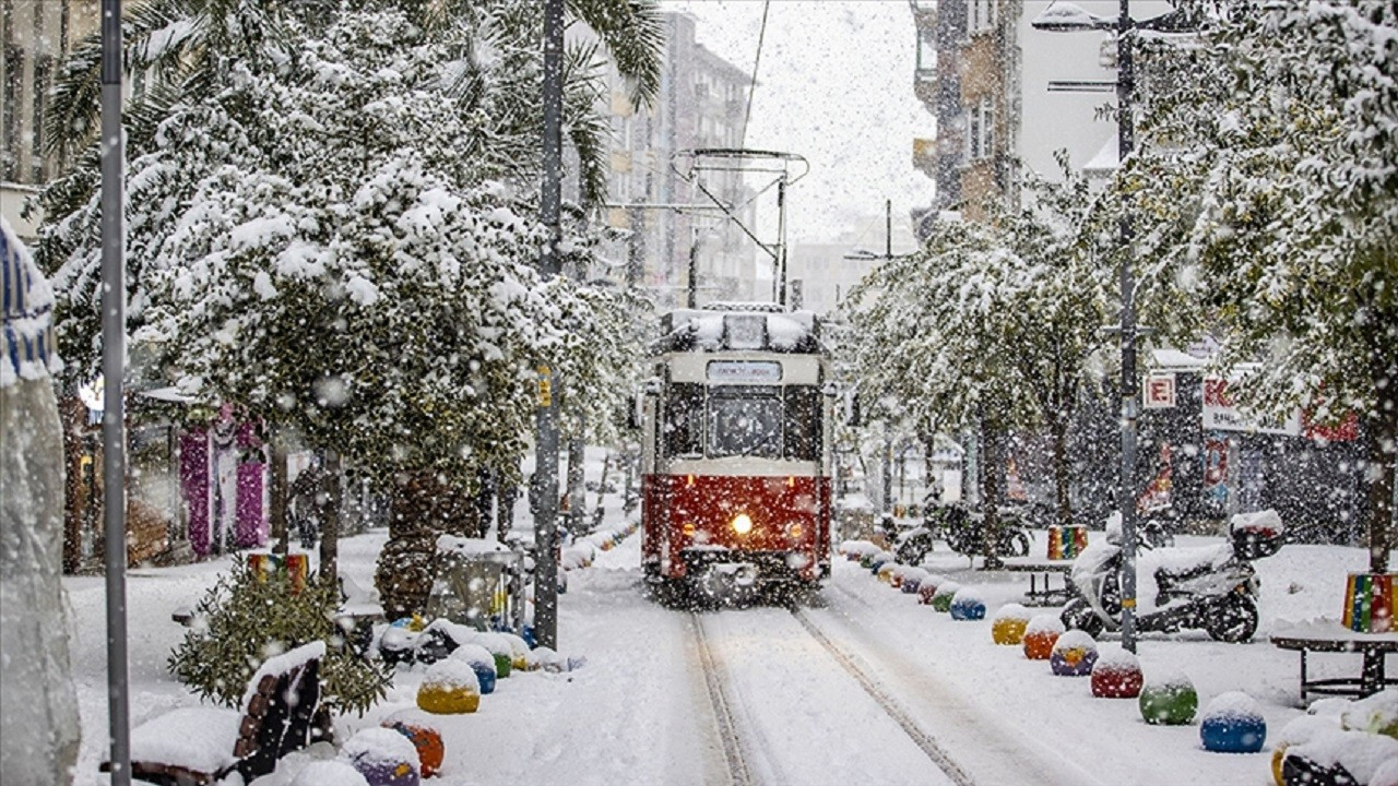 İstanbul'a kar müjdesi: Uygun tarih verildi!