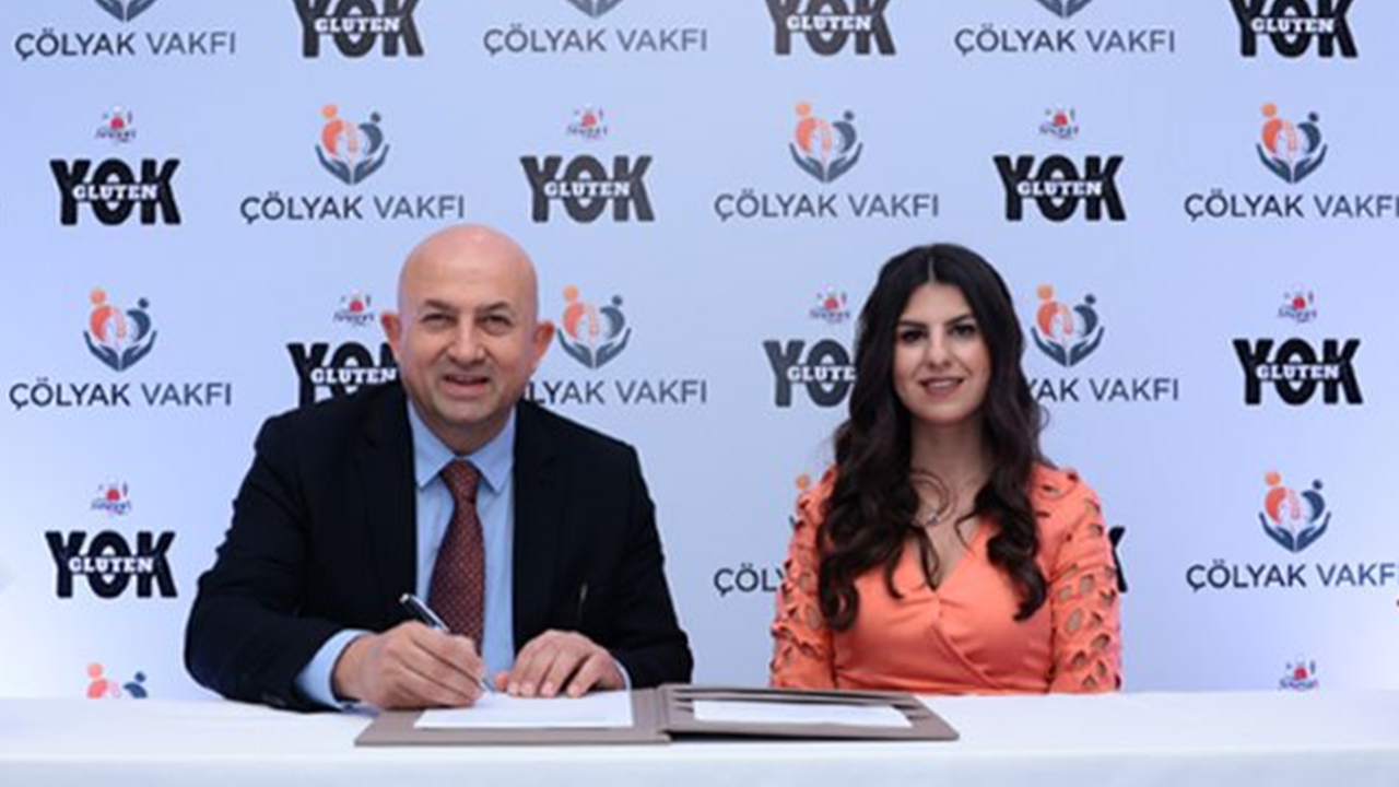 Çölyak Vakfı’nın ana sponsoru: Eksun Gıda