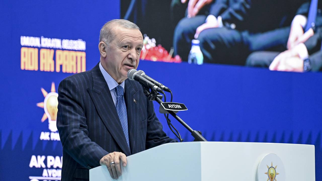 Erdoğan'dan 'iki tercih' mesajı: Ya silah bırakacaklar ya tasfiye olacaklar