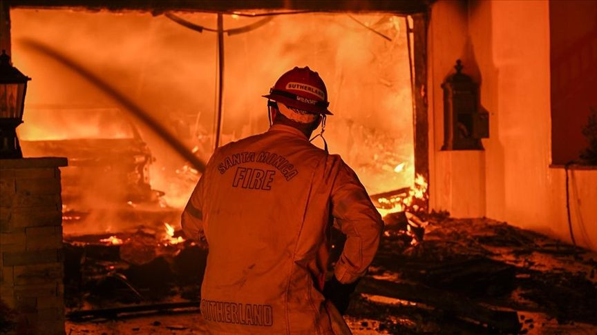 California yangınında dünyaca ünlü hangi ünlüler evlerini kaybetti? - Sayfa 4