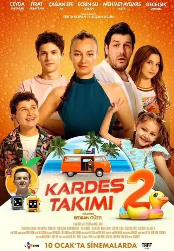 BU HAFTA HANGİ FİLMLER VİZYONDA? 5 yeni film izleyiciyle buluşuyor (10 Ocak 2025) - Sayfa 2