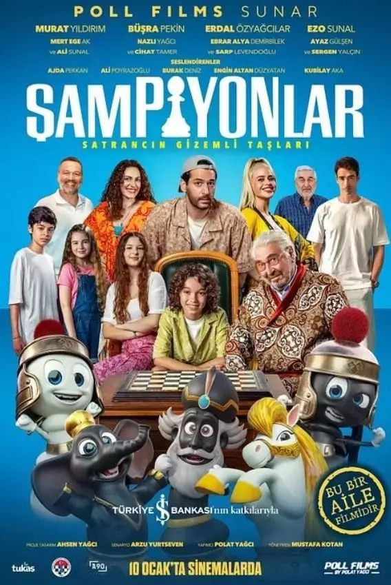 BU HAFTA HANGİ FİLMLER VİZYONDA? 5 yeni film izleyiciyle buluşuyor (10 Ocak 2025) - Sayfa 4