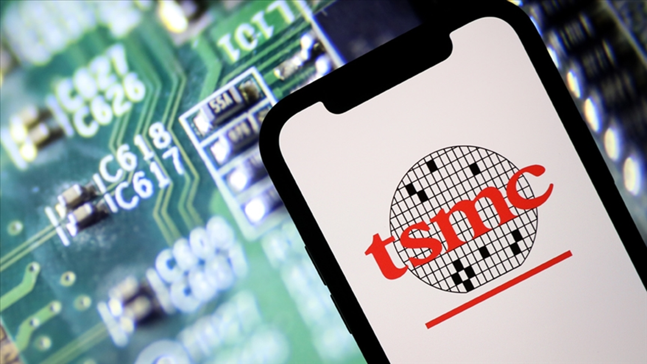 TSMC, yapay zeka çipleriyle 2024’te rekor gelir elde etti