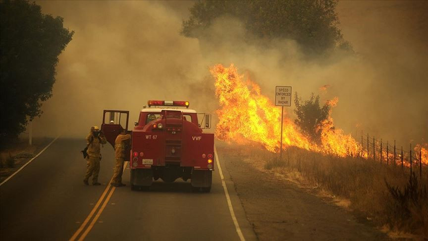 California yangınında dünyaca ünlü hangi ünlüler evlerini kaybetti? - Sayfa 1