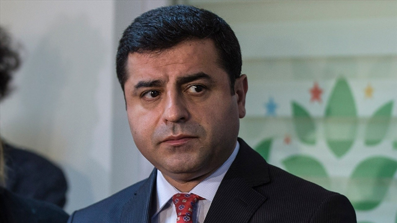 DEM PARTİ heyetinin ziyareti sonrası Demirtaş'tan açıklama!