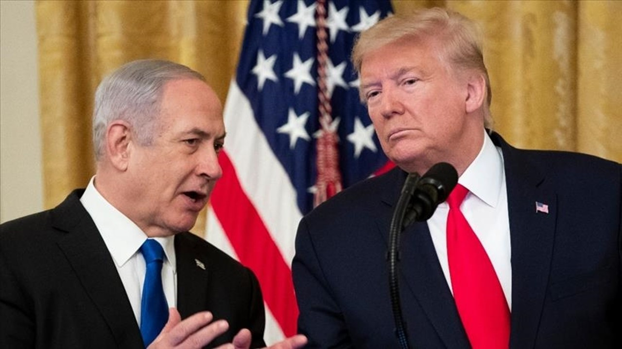 Trump tarih verdi! Netanyahu’ya esir anlaşması baskısı