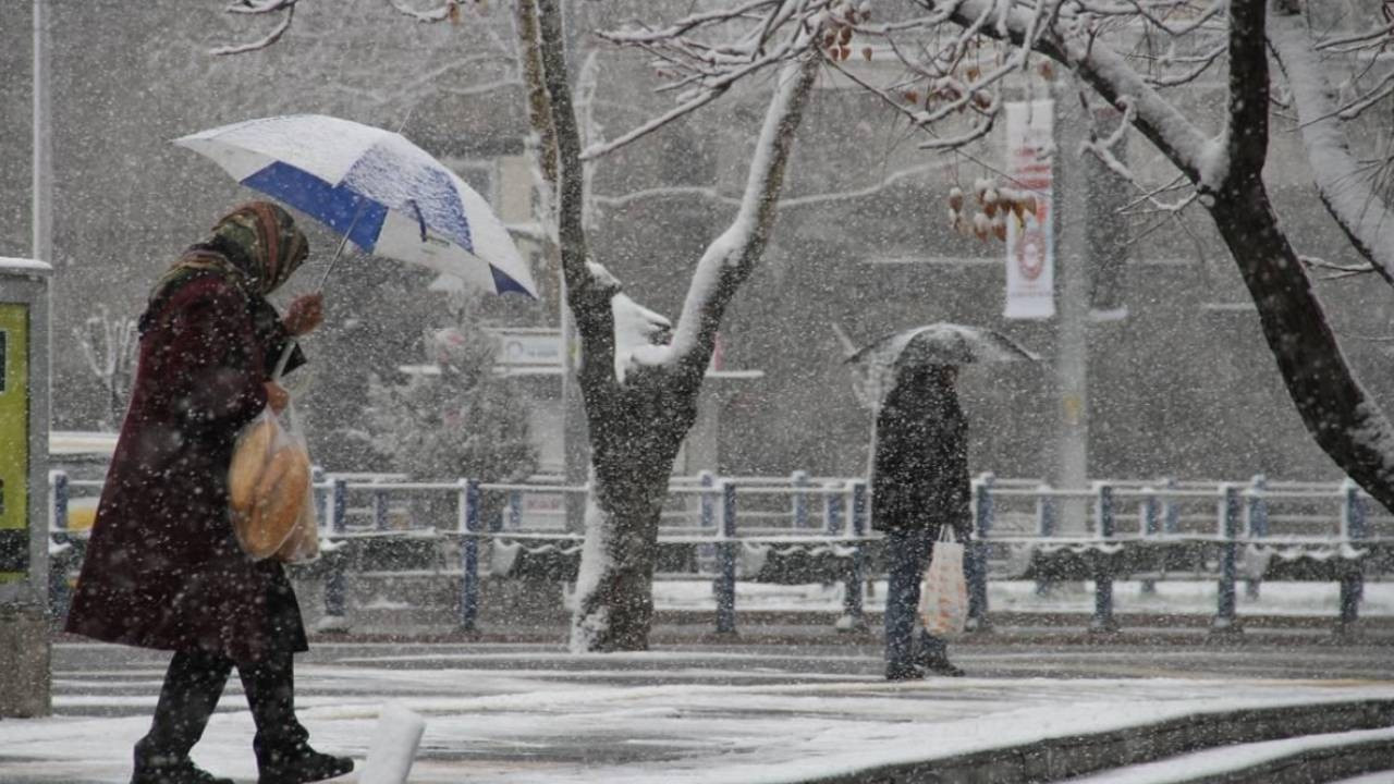 Meteoroloji'den bölge bölge, şehir şehir kritik uyarı