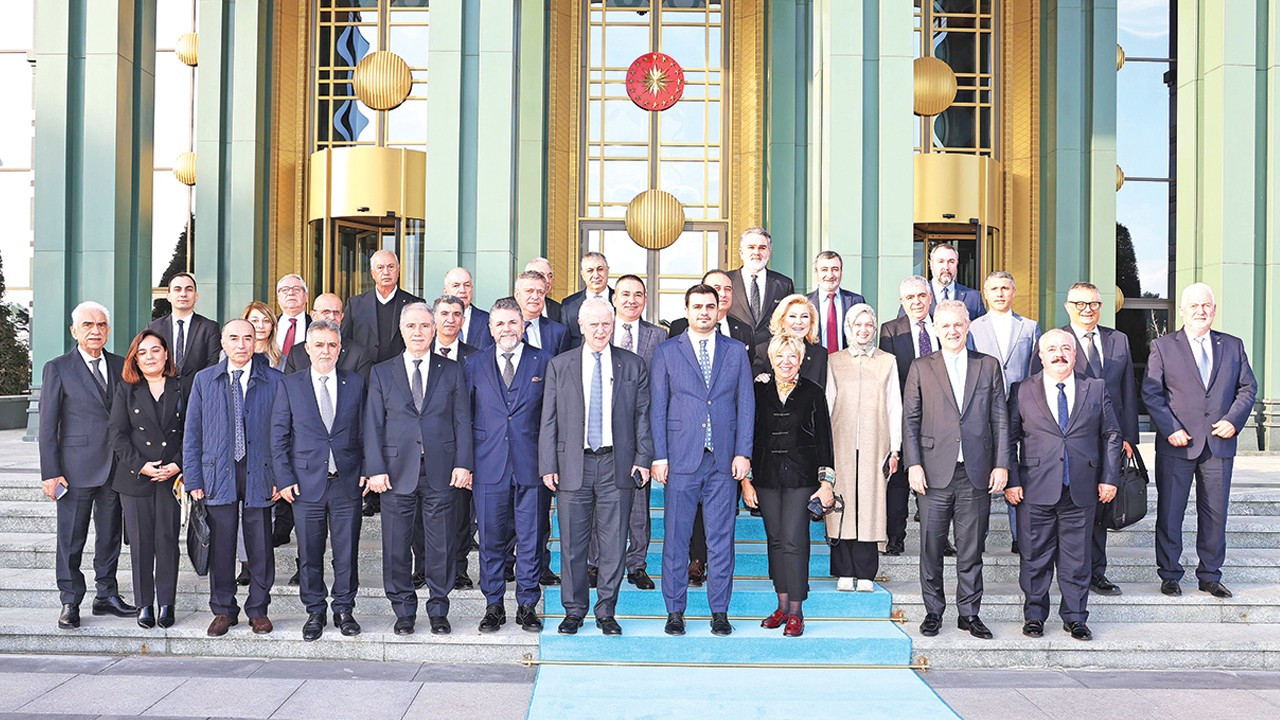 İzmir iş dünyasından Ankara çıkarması