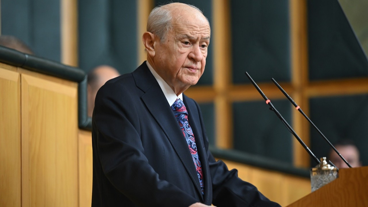 Bahçeli’den Demirtaş açıklaması: Onurlu bir gelişme