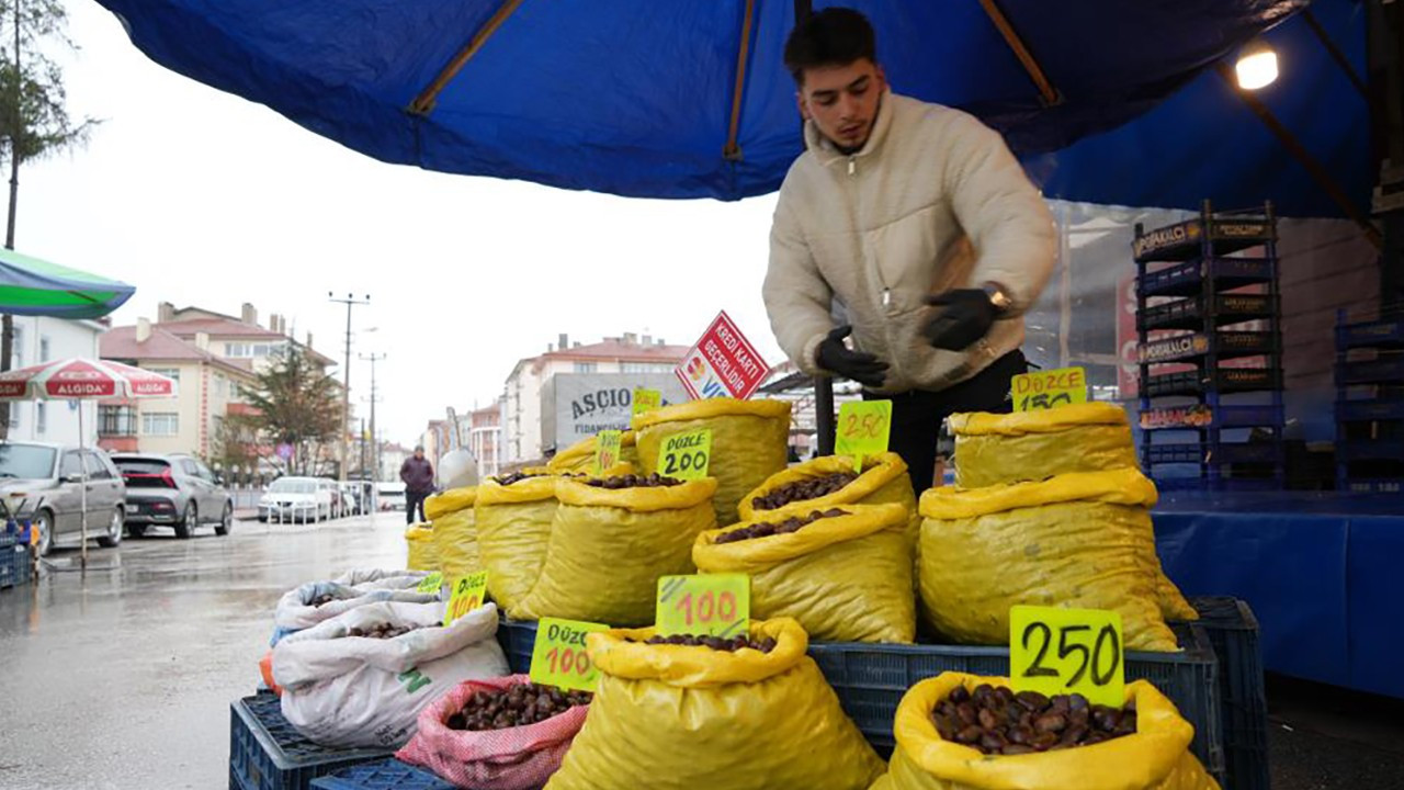 Kışın vazgeçilmezi ancak kilosu 300 lirayı buluyor