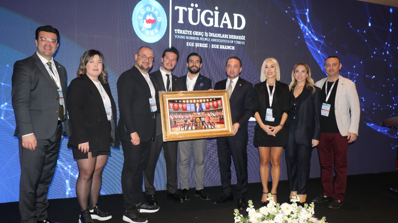 TÜGİAD Business Network Buluşmaları'nın ilki İzmir’de yapıldı