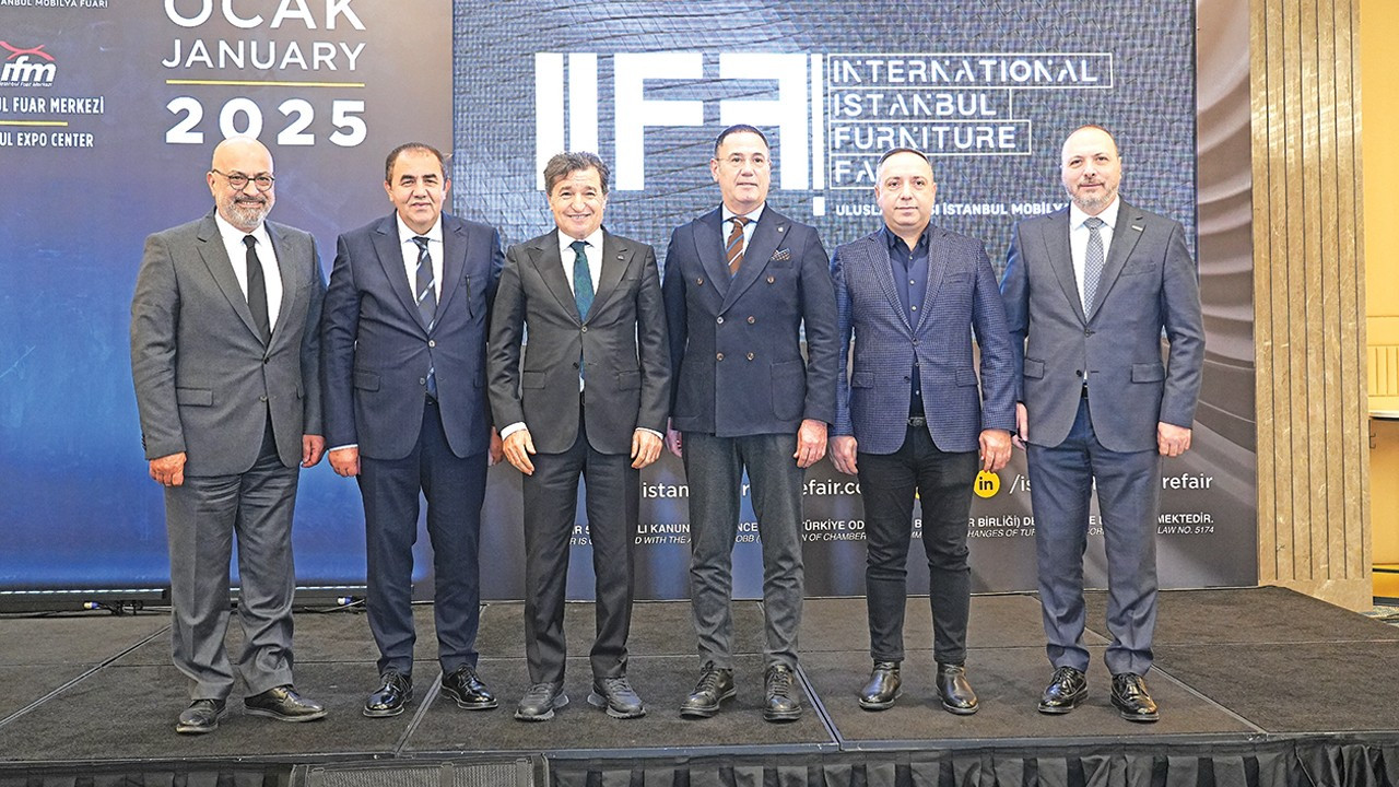 Hedef, 3 milyar dolarlık iş bağlantısını IIFF'te yapmak