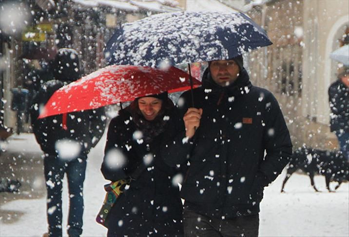 Meteoroloji, AKOM peş peşe uyardı! İzlanda soğuğu kapıda: 25 ile kar geliyor - Sayfa 1