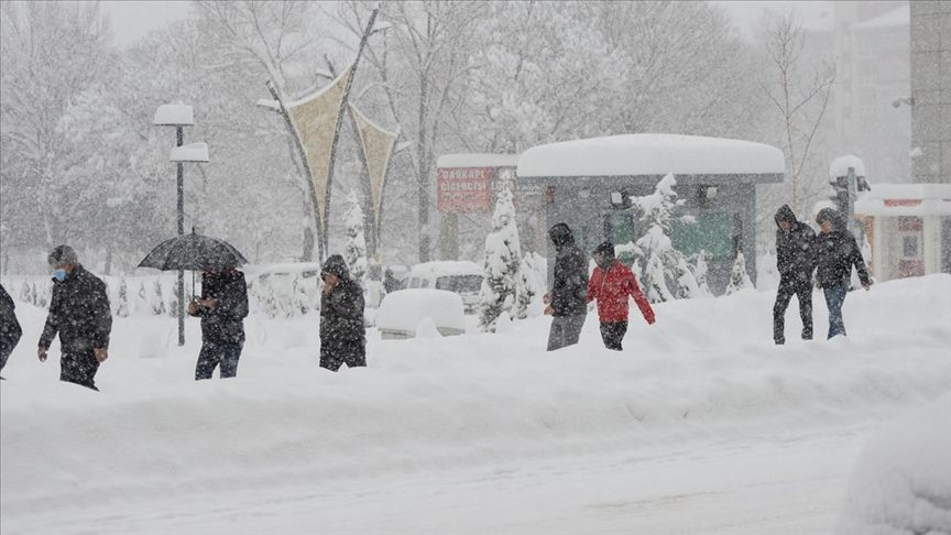 Meteoroloji, AKOM peş peşe uyardı! İzlanda soğuğu kapıda: 25 ile kar geliyor - Sayfa 4