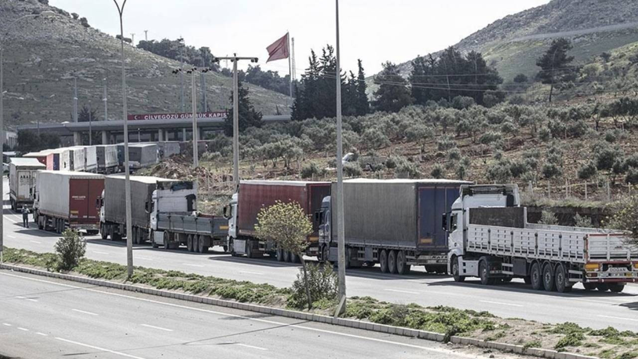 Suriye'nin gümrük vergisi kararı, ihracatta yeni krizin kapısını araladı