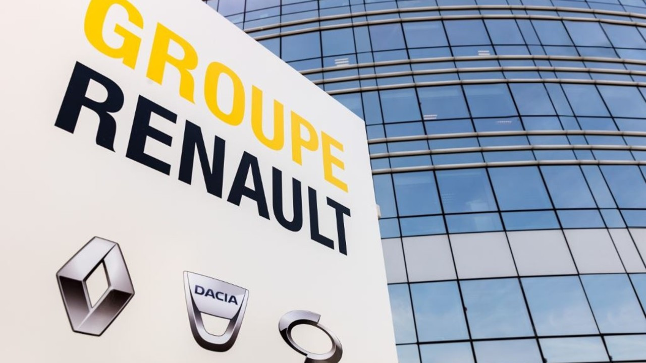 Renault Grubu, 2024'te araç satışlarında büyüme gerçekleştirdi