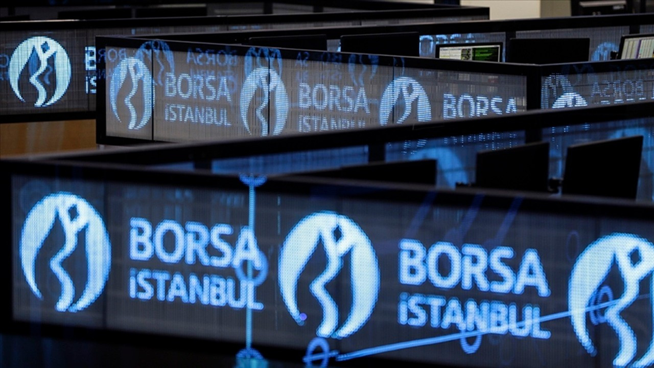 Borsa güne yükselişle başladı