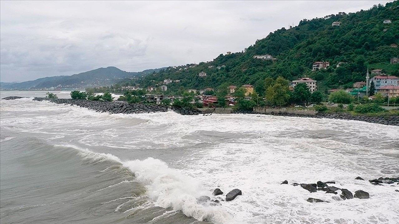 Yeni faylar keşfedildi! Deprem haritası yenileniyor: Karadeniz'de risk artabilir!