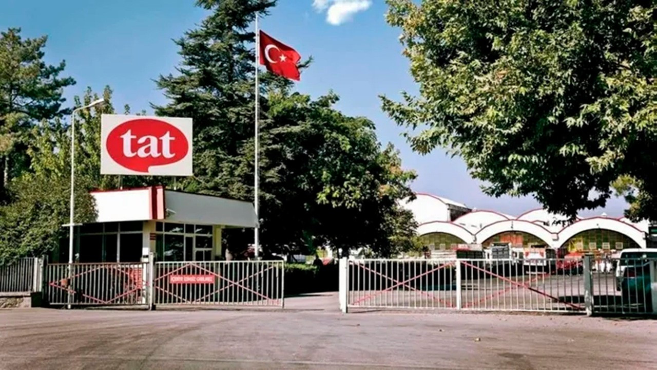 Tat Gıda, Manisa’da güneş enerjisi santrali kuracak