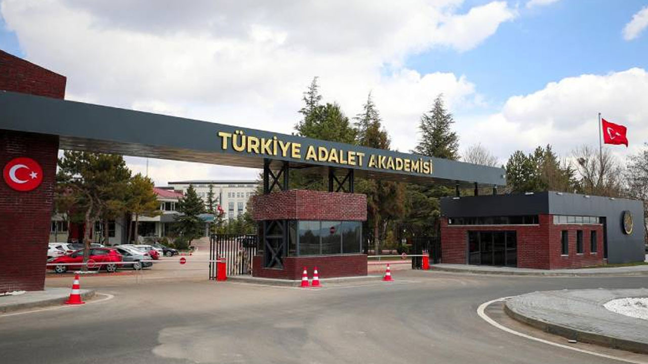 Türkiye Adalet Akademisi teklifi TBMM’de kabul edildi