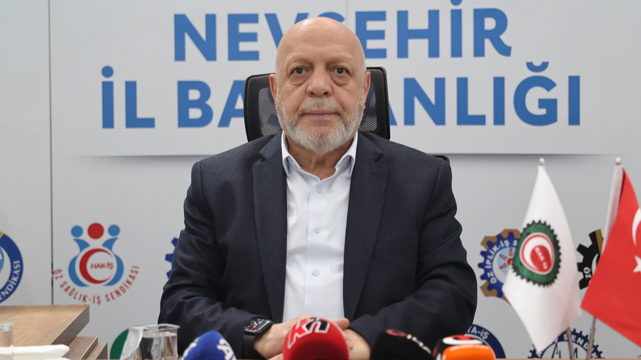 HAK-İŞ Genel Başkanı: Ücretlilerin mağduriyetlerini giderecek ek protokollere ihtiyaç var