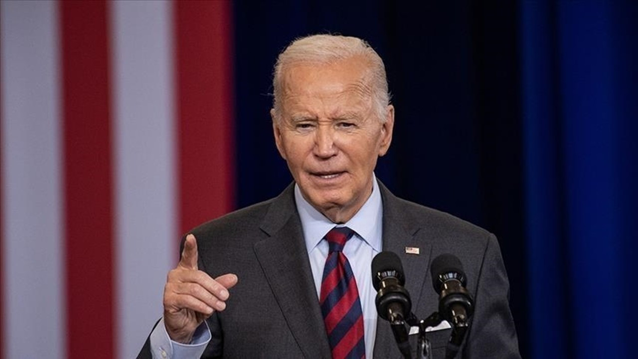 Joe Biden 2019 kararnamesini revize etti: Türkiye'ye yaptırım öngören bölümler çıkarıldı