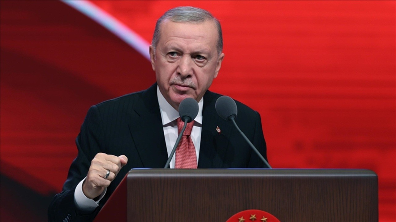 Erdoğan'dan enflasyon açıklaması: Ücret artışları etkinliğini artıracak