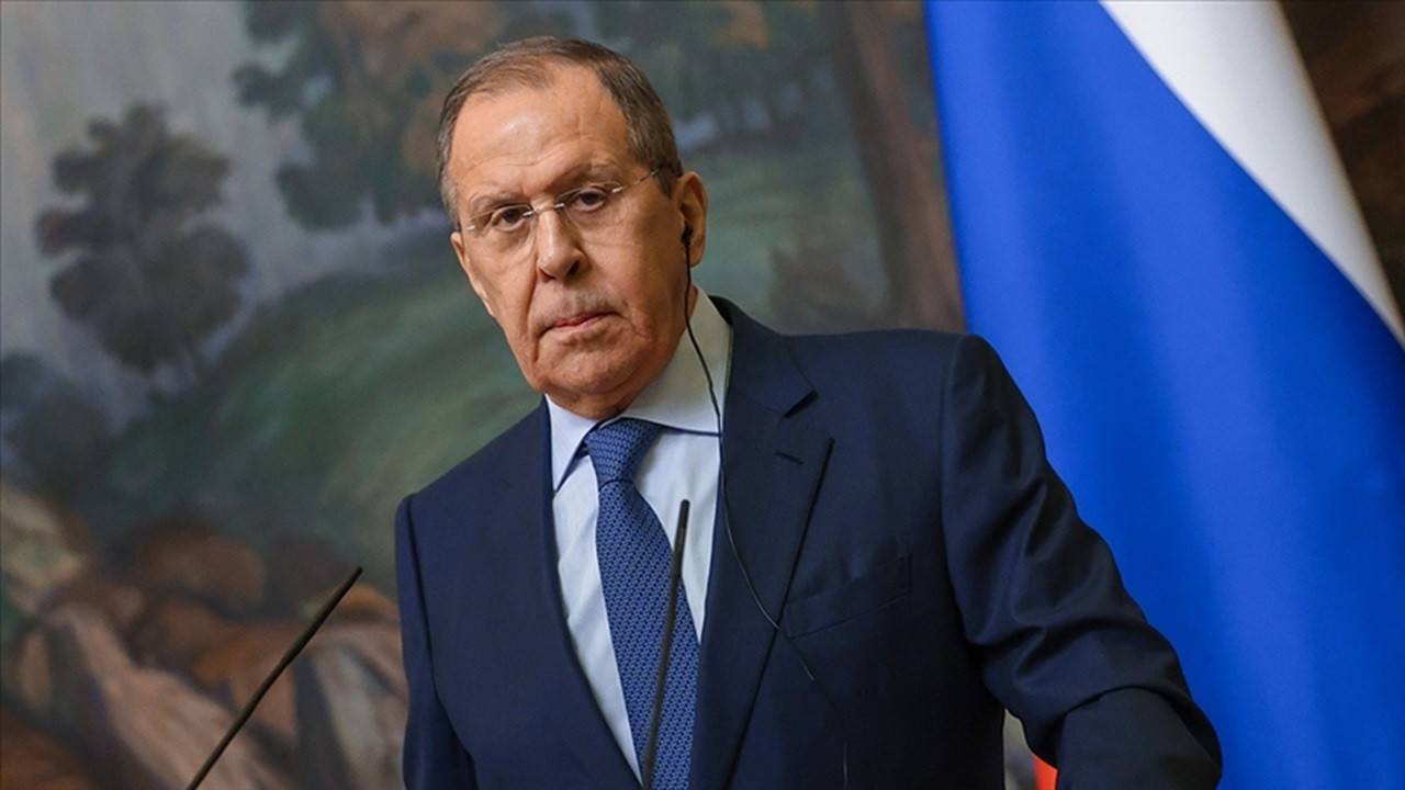 Lavrov'dan Biden yönetimine sert eleştiri: İkili ilişkiler büyük zarar gördü